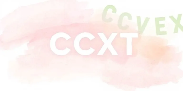 Ccxt Kripto Api