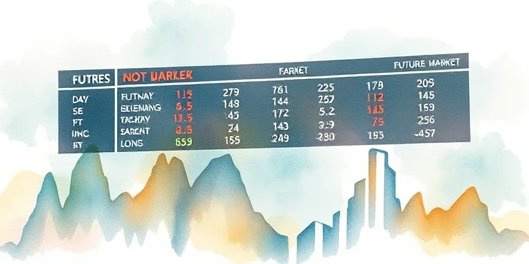 Futures Piyasasi