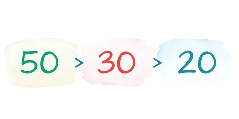 50 30 20 Kurali 50 30 20 Kurali